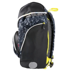 Alternative view of Logic set, anatomic backpack, 4 in 1, Military Code