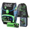 Logic set, anatomic backpack, 4 in 1, Dino Flex