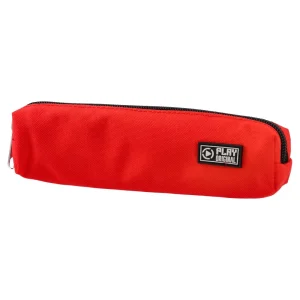 JP, pencil case, red 25