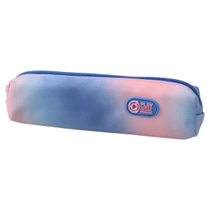 JP, pencil case, purple-pink