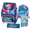 Logic set, anatomic backpack, 4 in 1, Stay magical