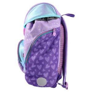 Alternative view of Logic set, anatomic backpack, 4 in 1, Magical Friendship