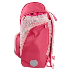 Alternative view of Logic set, anatomic backpack, 4 in 1, London Love