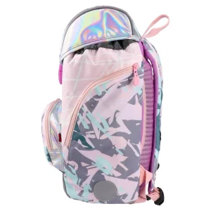 Alternative view of Logic set, anatomic backpack, 4 in 1, Lovely