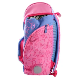 Alternative view of Logic set, anatomic backpack, 4 in 1, BFF