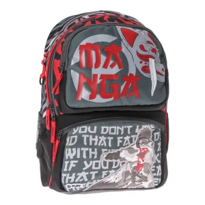 Next, anatomic backpack, Manga