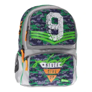 Next, anatomic backpack, Military green