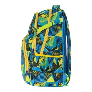 Alternative view of Apollo mini, backpack ergo, Triangles