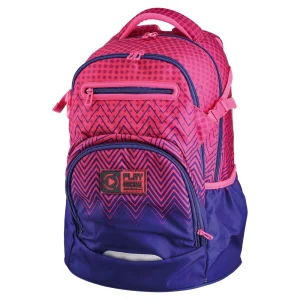 Apollo 241, backpack ergo, Sunset, pink-purple