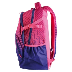 Alternative view of Apollo 241, backpack ergo, Sunset, pink-purple