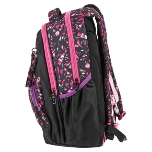 Alternative view of Apollo 243, backpack ergo, smart, Patern purple