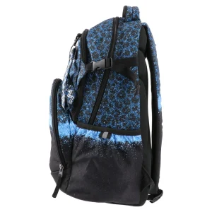 Alternative view of Apollo 251, backpack ergo, sunset, blue-black