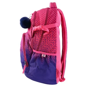 Alternative view of Apollo 251, backpack ergo, sunset, pink-purple