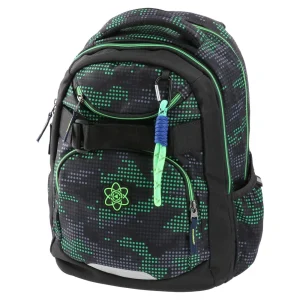 Apollo 252, backpack ergo, lace, Military green