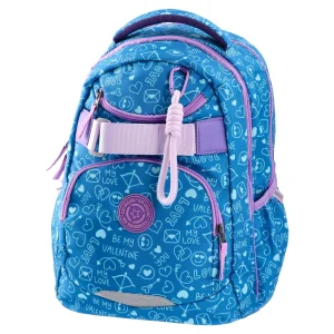 Apollo 252, backpack ergo, lace, Love