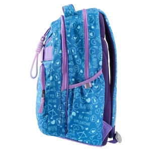 Alternative view of Apollo 252, backpack ergo, lace, Love