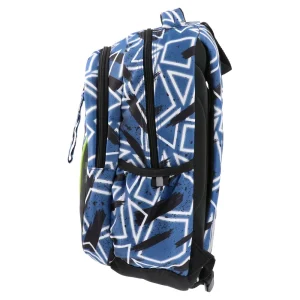 Alternative view of Apollo 253, backpack ergo, mesh, Shapes