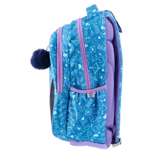 Alternative view of Apollo 253, backpack ergo, mesh, Love