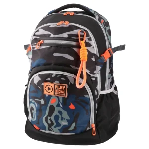 Apollo 261, backpack ergo, lace, Flames