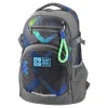 Apollo 261, backpack ergo, lace, Geometric