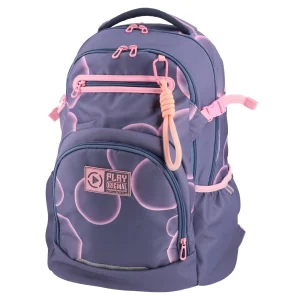 Apollo 261, backpack ergo, lace, Bubbles