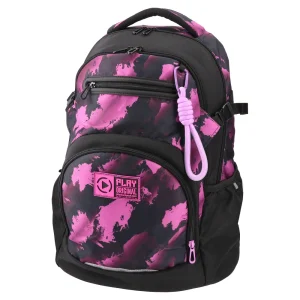Apollo 261, backpack ergo, lace, Purple