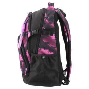 Alternative view of Apollo 261, backpack ergo, lace, Purple