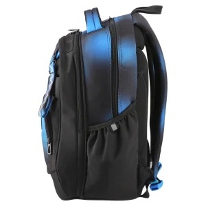 Alternative view of Apollo 262, backpack ergo, sunset, blue-navy blue