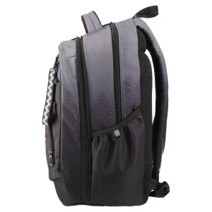 Alternative view of Apollo 262, backpack ergo, sunset, grey-black