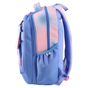Alternative view of Apollo 262, backpack ergo, sunset, purple-pink
