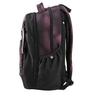 Alternative view of Apollo 262, backpack ergo, sunset, purple-black
