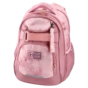 Apollo 262, backpack ergo, sunset, pink-powder pink