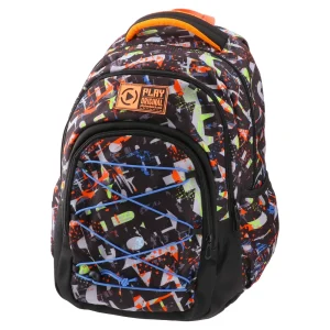 Apollo 263, backpack ergo, Letters