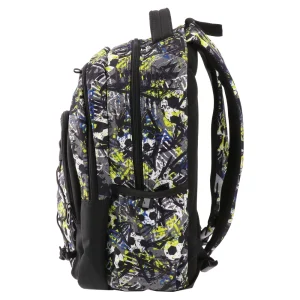 Alternative view of Apollo 263, backpack ergo, Football