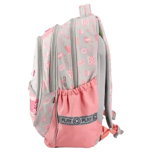 Alternative view of Maxx, anatomic backpack, London Love