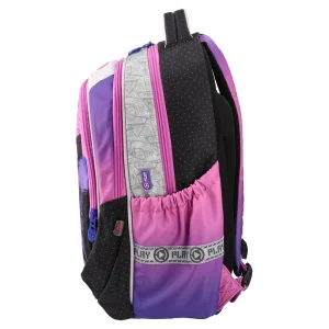 Alternative view of Maxx, anatomic backpack, Jaime Paris