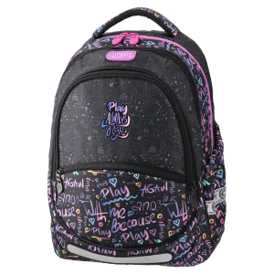 Maxx, anatomic backpack, Magical Cat