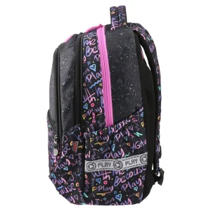 Alternative view of Maxx, anatomic backpack, Magical Cat