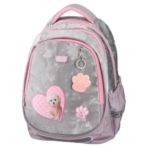 Maxx, anatomic backpack, Plush Dog