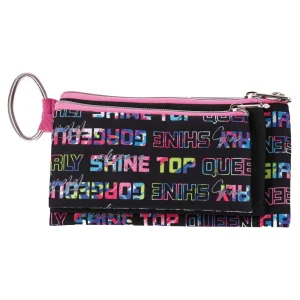 XL3, pencil bag, Girly shine
