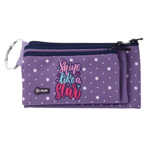 XL3, pencil bag, Shine like a star