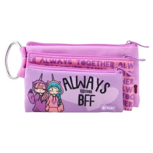 XL3, pencil bag, Magical Friendship