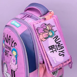 Alternative view of XL3, pencil bag, Magical Friendship