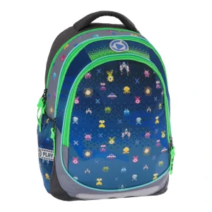 Maxx, anatomic backpack, Crafty