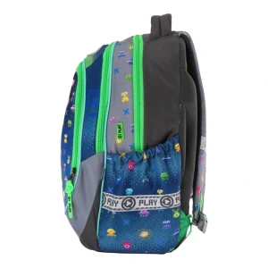 Alternative view of Maxx, anatomic backpack, Crafty