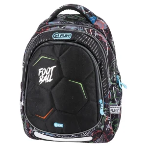 Maxx, anatomic backpack, Football