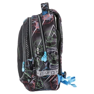 Alternative view of Maxx, anatomic backpack, Football