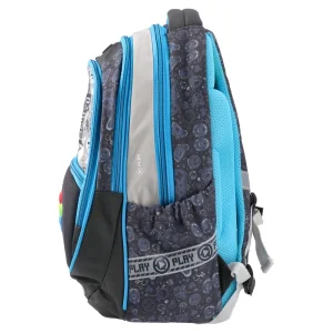 Alternative view of Maxx, anatomic backpack, Game Arcade