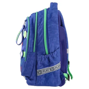 Alternative view of Maxx, anatomic backpack, Dark Play