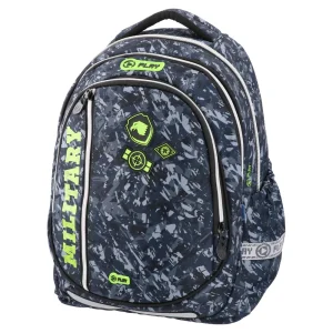 Maxx, anatomic backpack,Military Code